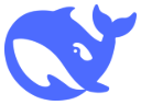 DeepSeek logo